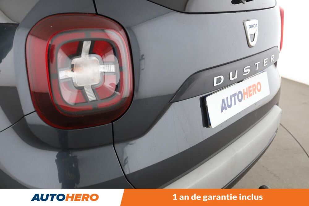 Duster II 1.5 dCi Prestige 4x4 110 ch 2018 occasion 92130 Issy-les-Moulineaux