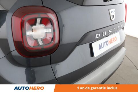 Duster II 1.5 dCi Prestige 4x4 110 ch 2018 occasion 92130 Issy-les-Moulineaux