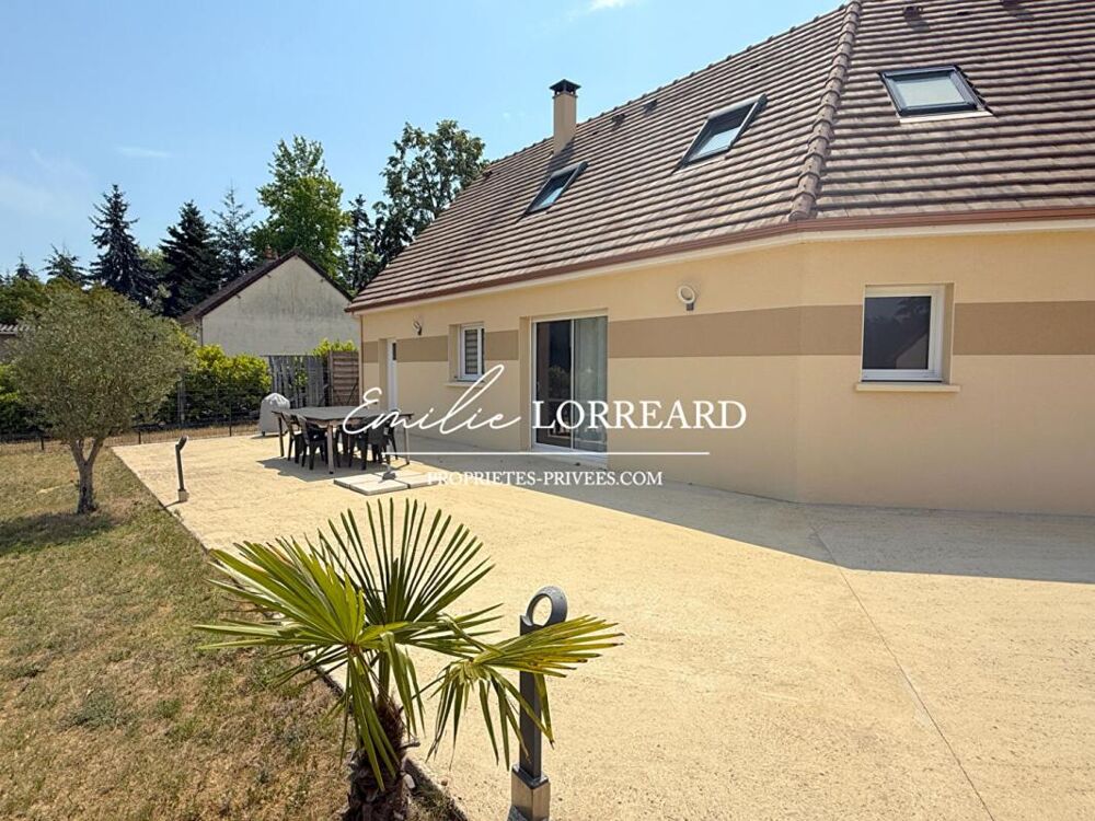 Vente Maison Maison Ecommoy 7 pièce(s) 160 m2 Ecommoy
