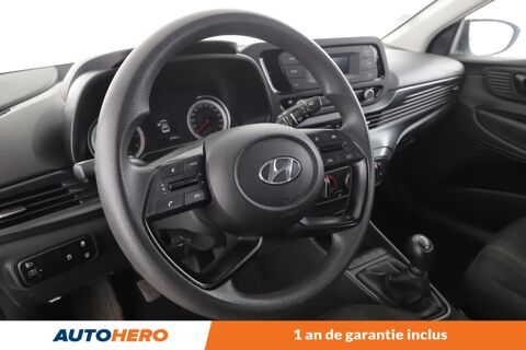 i20 1.2 Initia 84 ch 2022 occasion 92130 Issy-les-Moulineaux