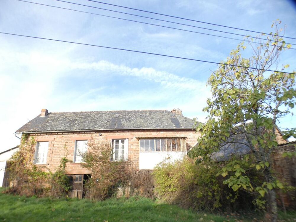 Vente Maison Villac maison en pierre avec 5 800 m² de terrain et  deux grand batiment (210 m² et 95 m²) Villac