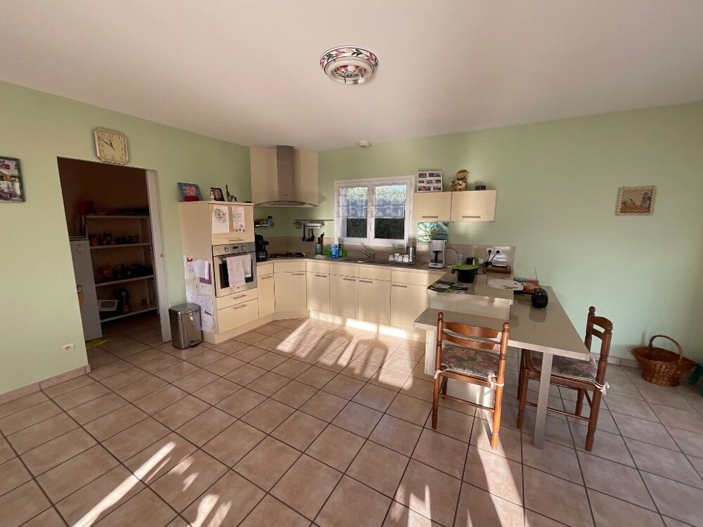 Craintilleux - Villa de plain pied 88,25m²