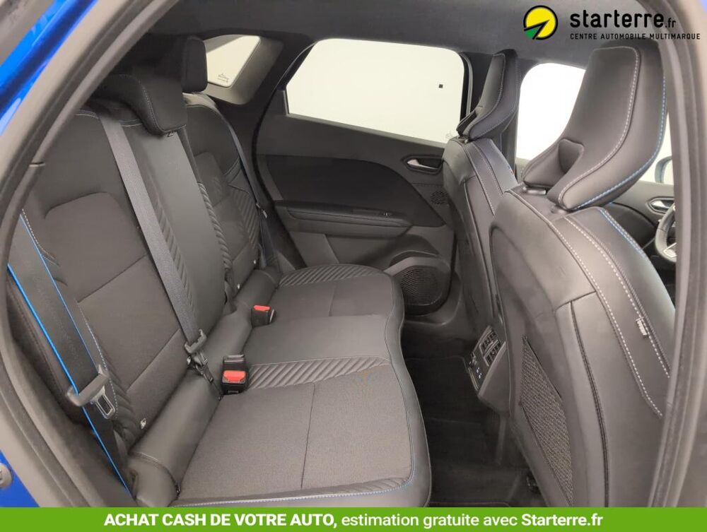Symbioz E-Tech full hybrid 145 Esprit Alpine 2025 occasion 69190 Saint-Fons