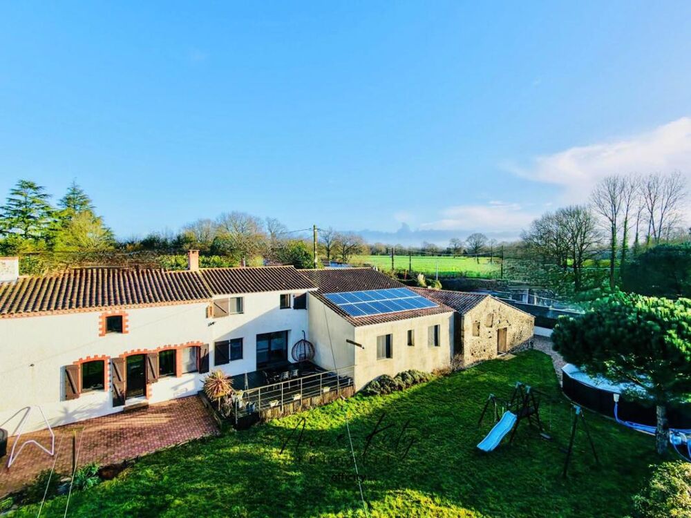 Vente Maison Maison Sainte flaive des loups