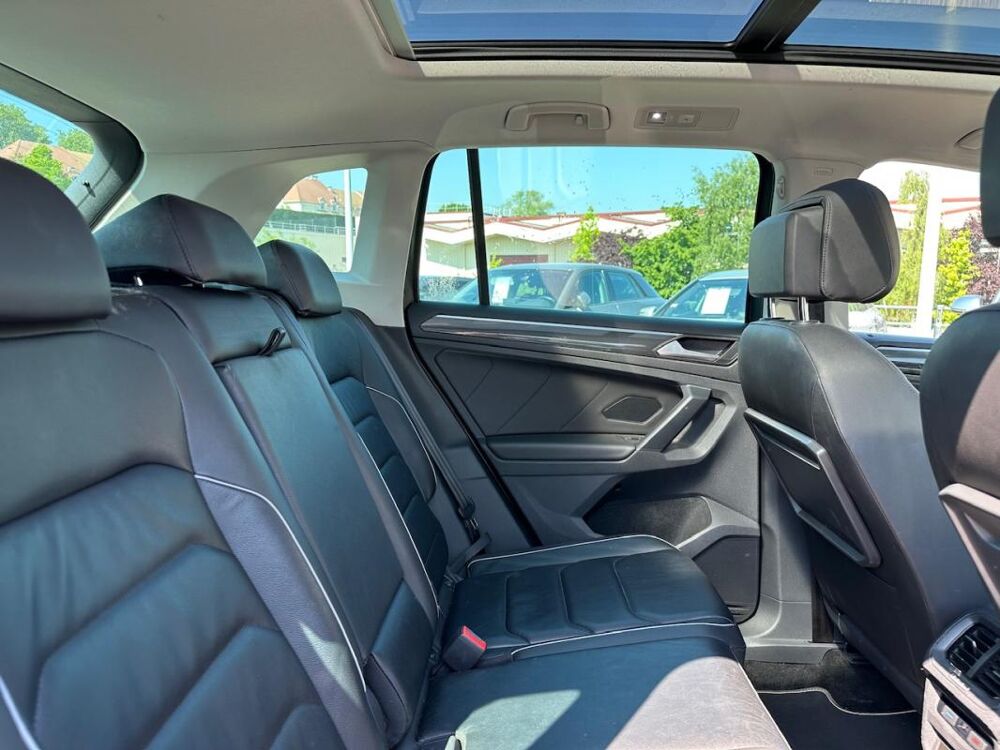 Tiguan II 1.5 TSI 150 EVO CARAT EXCLUSIVE DSG7 2019 occasion 78240 Chambourcy
