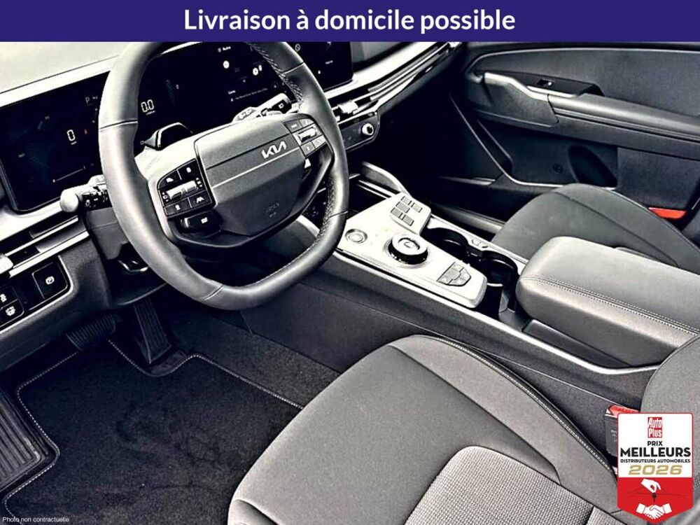 Sportage 1.6 HYBRIDE 239 ACTIVE 2026 occasion 10150 Lavau