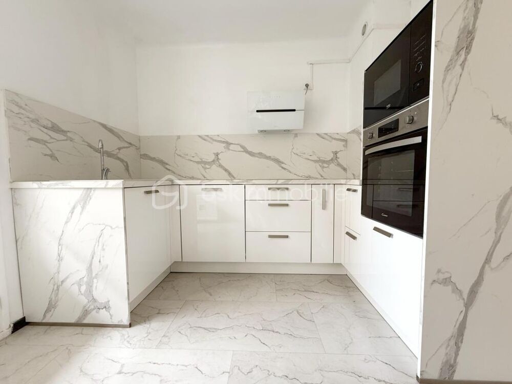 BÉZIERS  CARRÉ DHORT  APPARTEMENT T3 DE 54 m²  PARKING  CAVE  LOGGIA