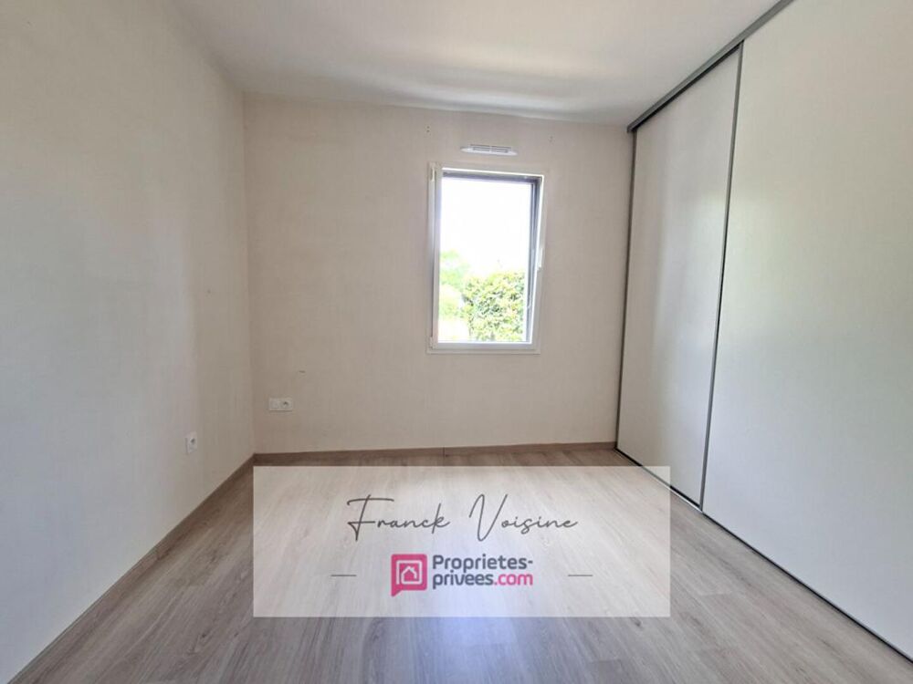 Vente Maison A VENDRE aux Herbiers, Maison de 84 m2 env avec 3 chambres sur une parcelle de 410 m2 Les herbiers
