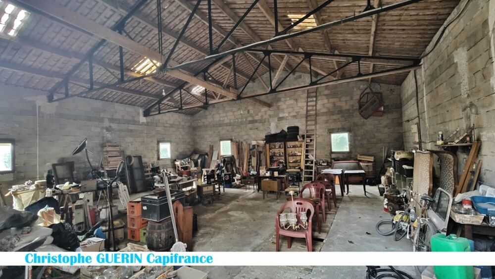 Vente Maison Maison à vendre 5 pièces proche de MONTIGNAC CHARENTE (16) Montignac charente