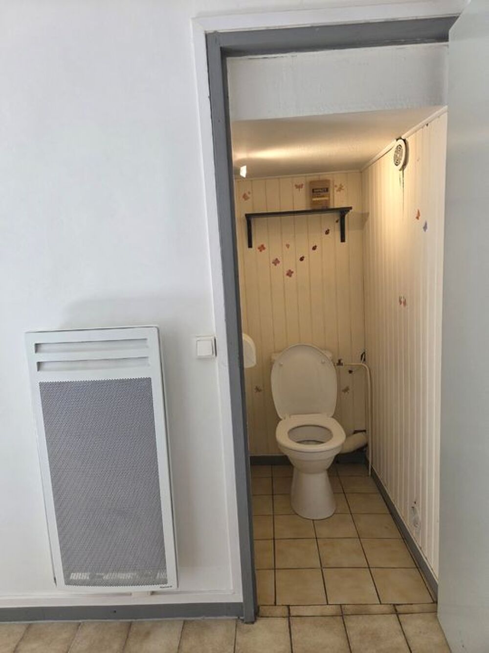 Location Appartement Studio de 20m2 à louer sur Beaucaire Beaucaire