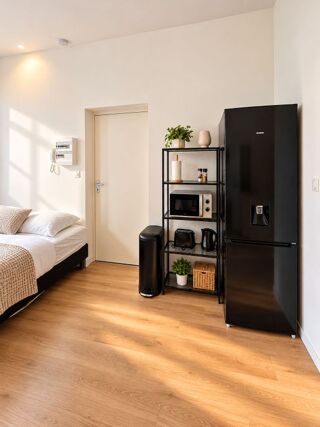 Location Appartement Studio de 25m2 à louer sur Douai Douai