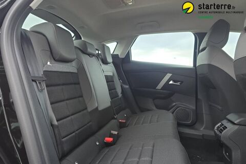 C4 PureTech 130 EAT8 Plus 2025 occasion 73420 Voglans