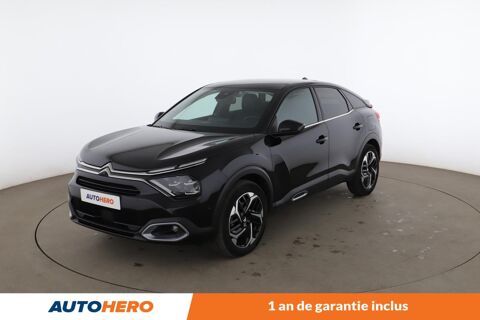 Citro&euml;n C4 1.2 PureTech Max EAT8 131 ch 2023 occasion Issy-les-Moulineaux 92130