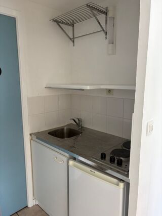  Appartement à louer 1 pièce 20 m²