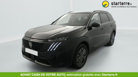 5008 HYBRID 145 CH E-DCS6 ALLURE 2026 occasion 69190 Saint-Fons