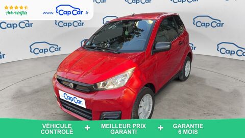 AIXAM Voiture sans permis 2022 occasion Levallois Perret 92300
