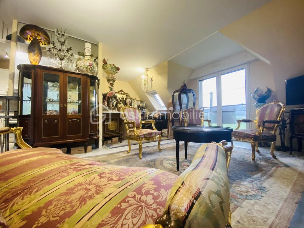 DUPLEX SAINT MALO - 68 m² 3 pièces proche mer