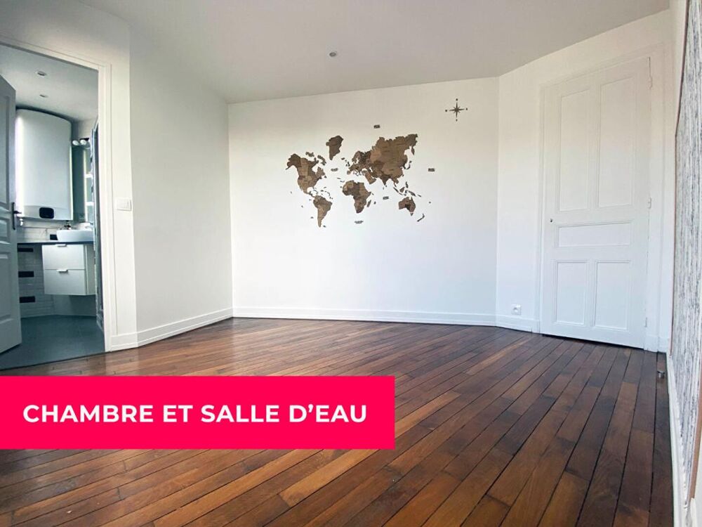 Vente Appartement SURESNES - 2 PIECES DE 50m2 AU DERNIER ETAGE Suresnes