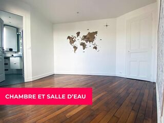 Vente Appartement SURESNES - 2 PIECES DE 50m2 AU DERNIER ETAGE Suresnes