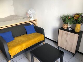  Appartement à louer 1 pièce 28 m²