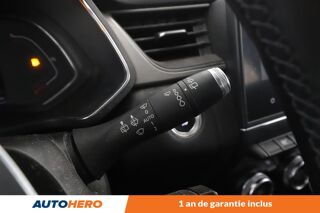 Captur 1.3 TCe Intens 140 ch 2021 occasion 92130 Issy-les-Moulineaux
