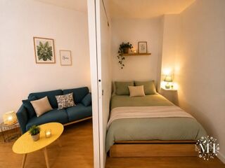  Appartement à vendre 2 pièces 34 m²
