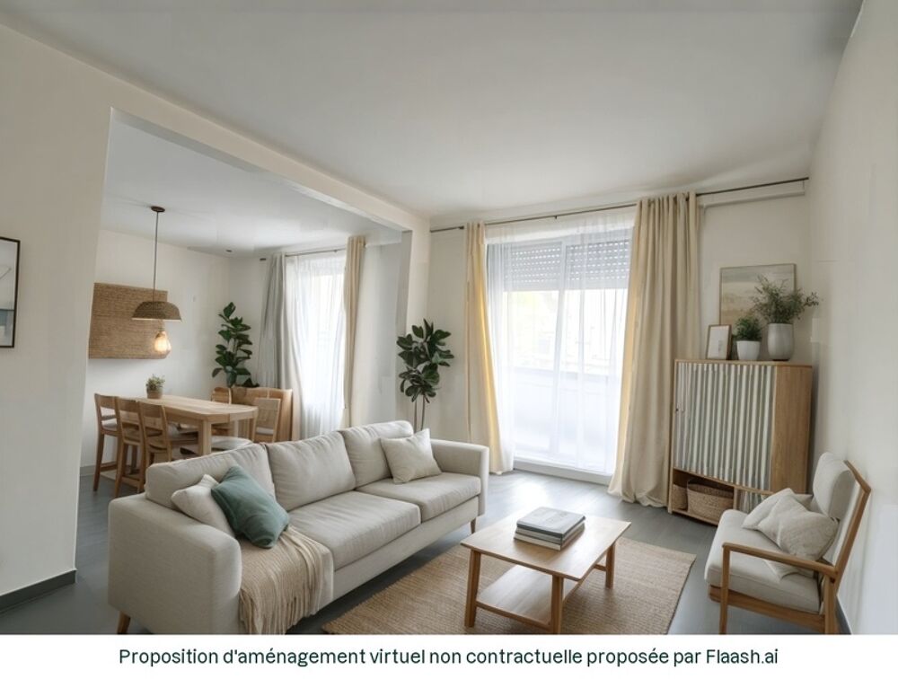 Vente Appartement Bel appartement 4 pièces rénové Mulhouse