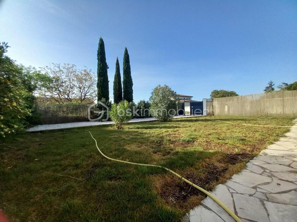 Vente Maison Villa trois chambres avec véranda Canet