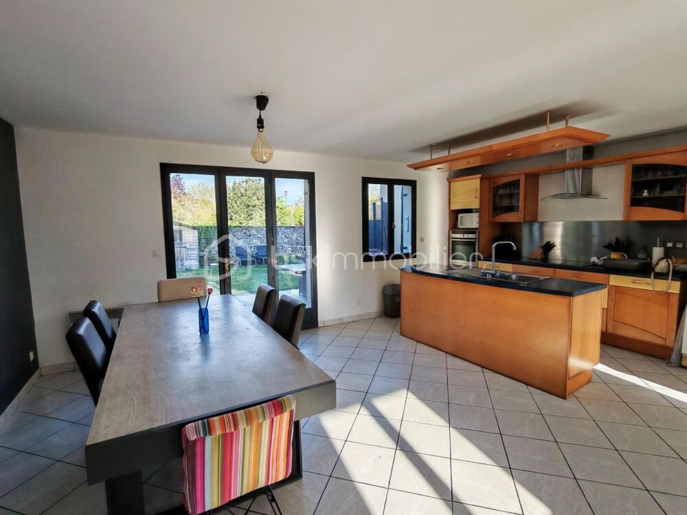 Vente Maison Maison de 118m² + dépendance de 39m² Fontenay les briis