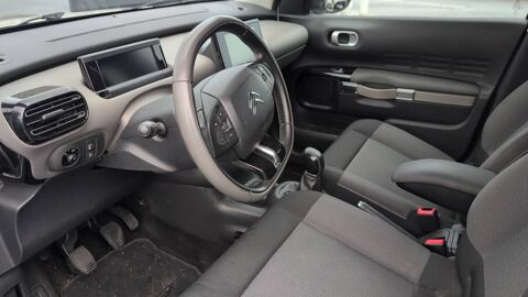 C4 cactus 1.2 VTI 82 cv Feel 2017 occasion 62680 Mericourt