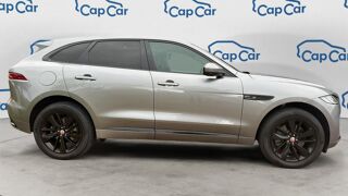 F-PACE P400e 2.0 404 PHEV AWD BVA R Dynamic 2021 occasion 76160 Saint Martin Du Vivier