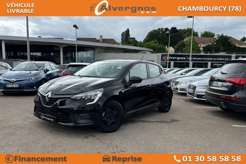 Renault Clio V 1.6 E-TECH 140 BUSINESS 2021 occasion Chambourcy 78240
