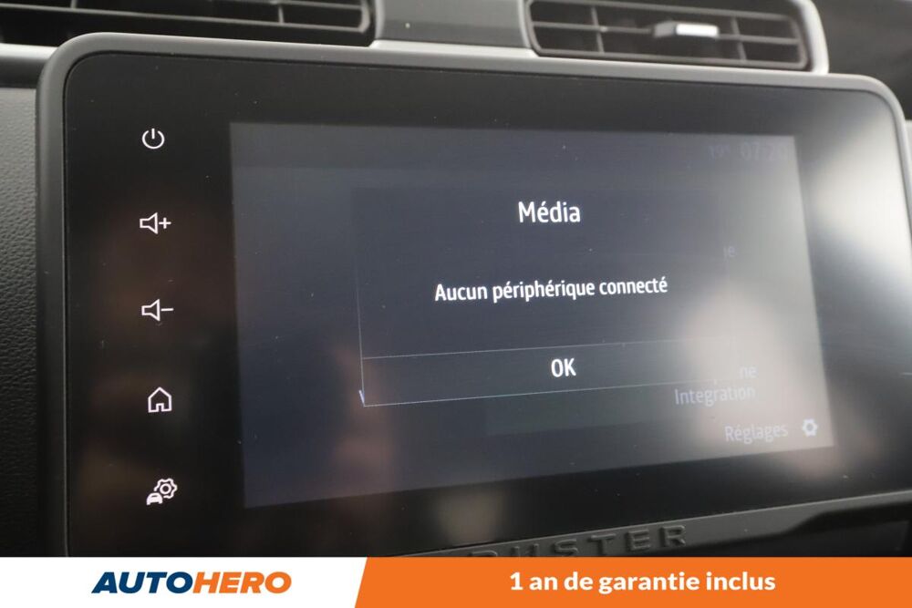 Duster II 1.5 Blue dCi Journey 4x2 116 ch 2023 occasion 92130 Issy-les-Moulineaux