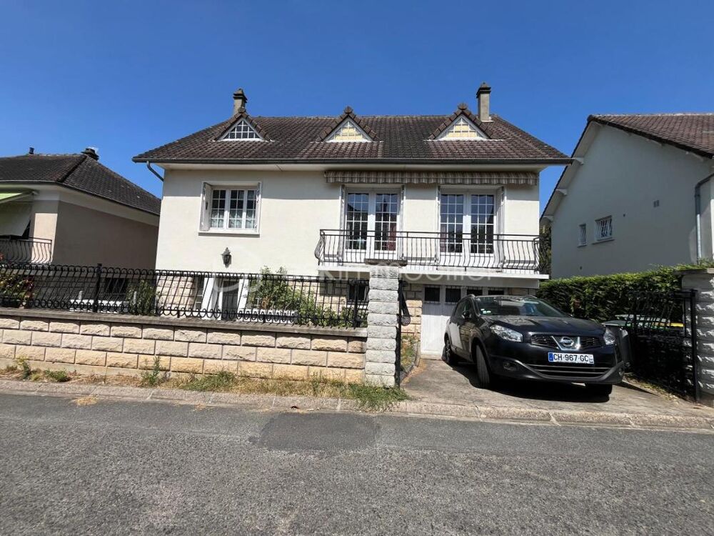 MAISON INDIVIDUELLE A FORT POTENTIEL!