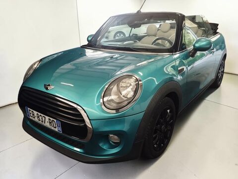 Annonce voiture Mini Cooper 8400 €