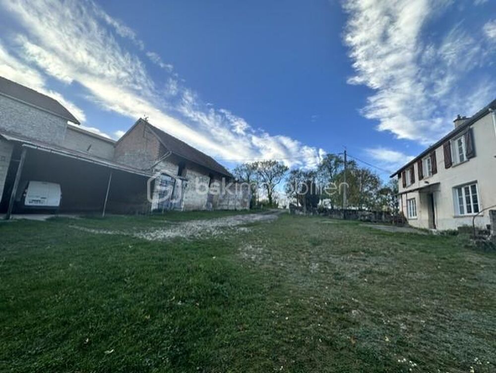 Vente Maison ensemble immobilier - 15ha Oigny