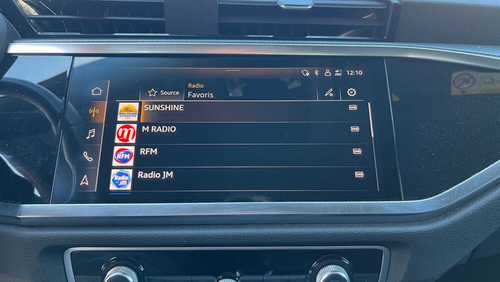 Q3 35 TDI 150 S-Tronic7 S line - Premi&egrave;re main Entretien constr 2022 occasion 13011 Marseille