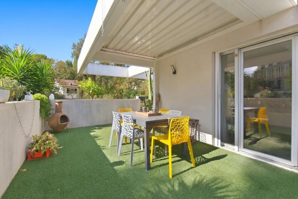 Vente Appartement Appartement 4 pièces de 82 m² situé à Marseille Marseille 13