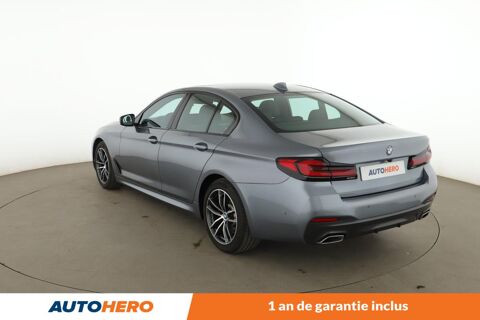 S&eacute;rie 5 518dA M Sport 150 ch 2020 occasion 92130 Issy-les-Moulineaux