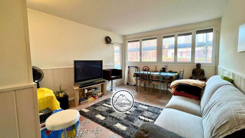 À vendre à Tarbes - Appartement T3 meublé et loué  Spécial investisseur