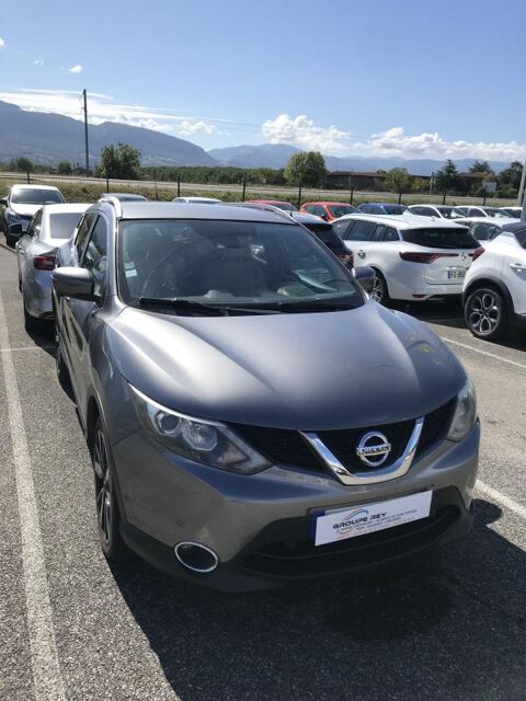 Nissan Qashqai 1.6 DCI 130 X TRONIC 2015 occasion Chatte 38160