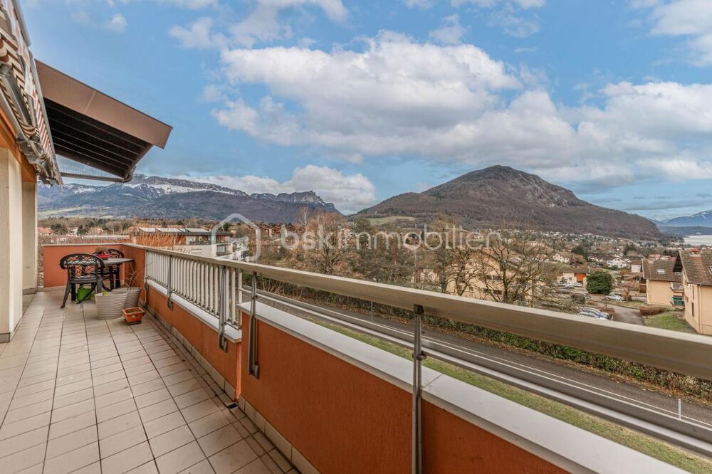  vendre  Duplex/triplex Annecy-le-Vieux (74940)