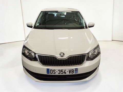 Fabia 1.0 MPI 60 GREENTEC AMBITION 5P 2015 occasion 06640 Saint-Jeannet