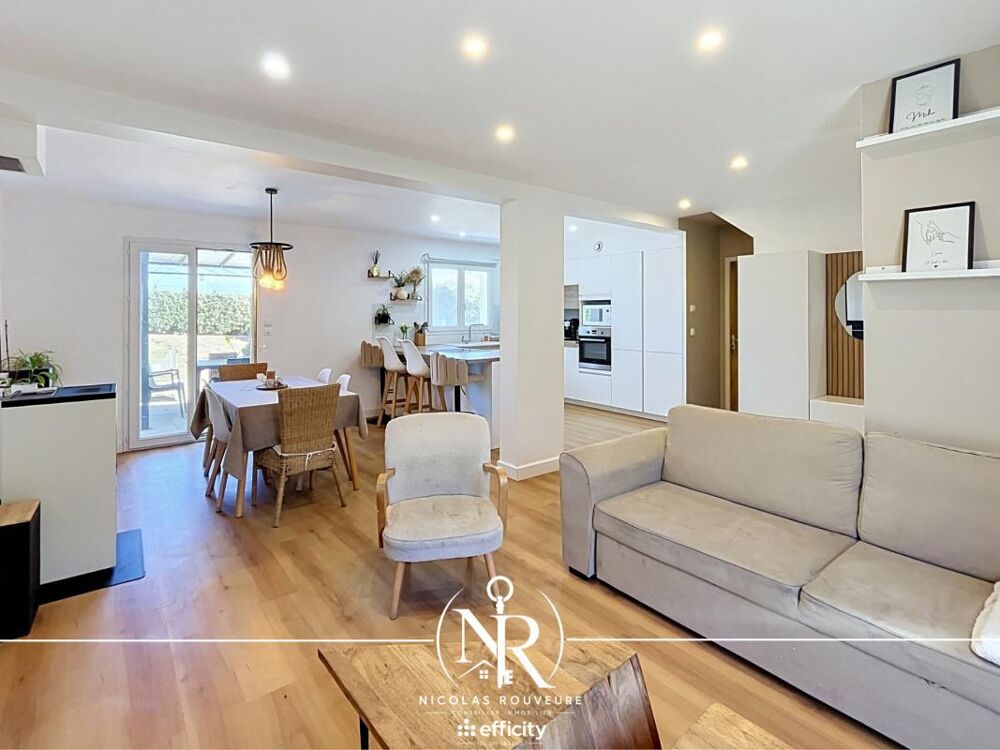 Vente Villa Villa Villette d anthon