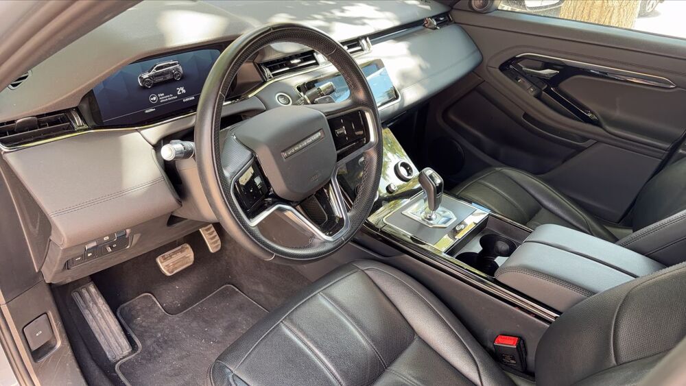 Range Rover Evoque II 1.5 P300e 309 AWD BVA R-Dynamic Hse - Entretien construct 2021 occasion 91490 Milly La Foret