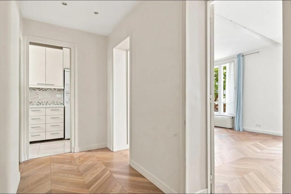 Vente Appartement Appartement de 4 pièces de 84 m² Ranelagh Paris 16
