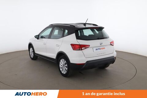 Arona 1.0 EcoTSI Style 95 ch 2019 occasion 92130 Issy-les-Moulineaux