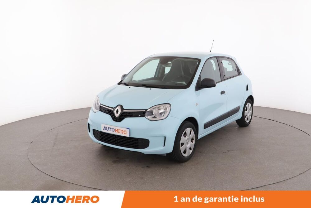 Twingo 0.9 TCe Zen 92 ch 2020 occasion 92130 Issy-les-Moulineaux