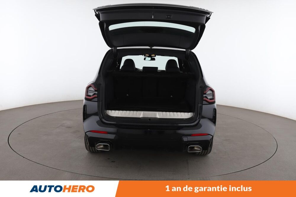 X3 xDrive30e M Sport BVA8 292 ch 2023 occasion 92130 Issy-les-Moulineaux