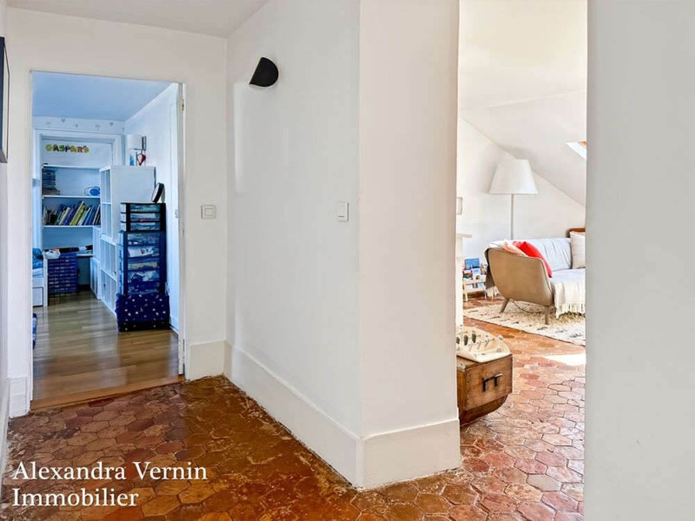 � vendre  Appartement Saint-Germain-en-Laye (78100)